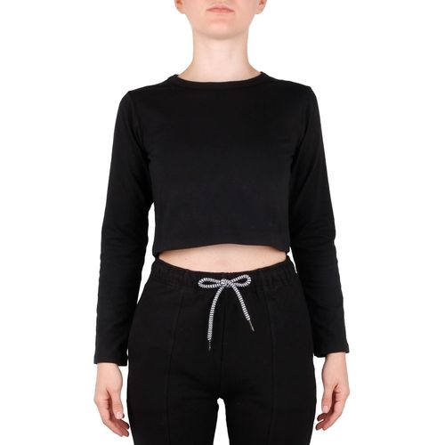 Remera Mujer Hifel Crop Top