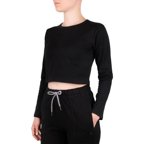 Remera Mujer Hifel Crop Top