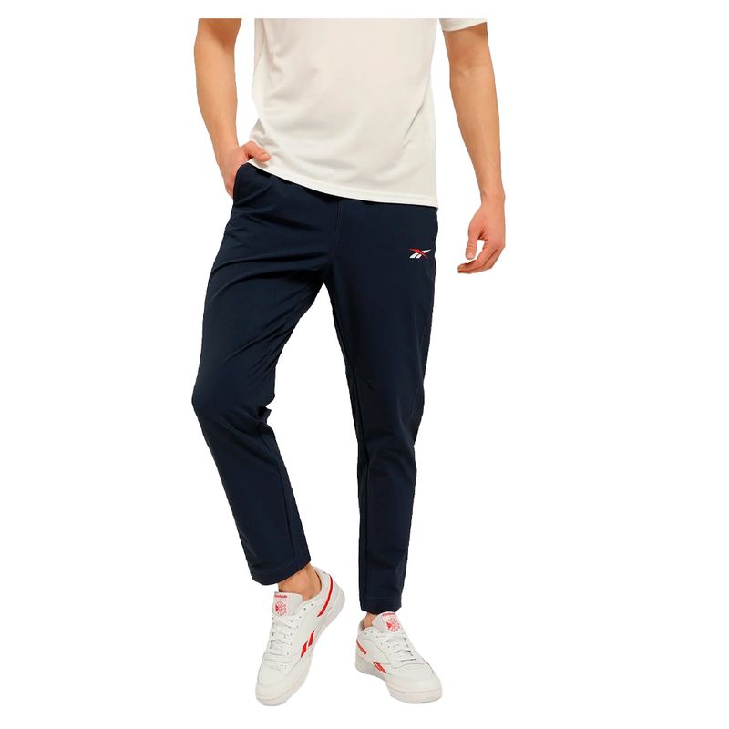 Pantalon reebok classic mujer on sale