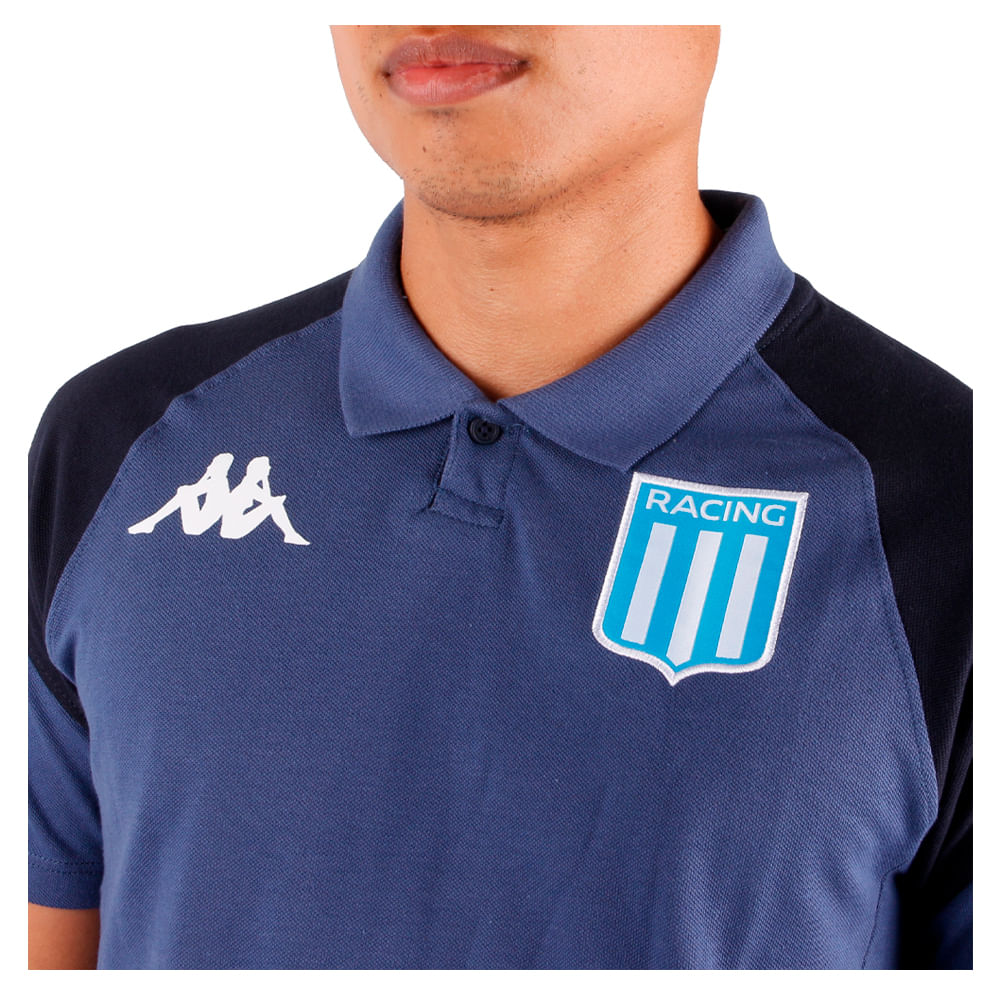Chomba Hombre Kappa Racing Club 2024 - JJ Deportes