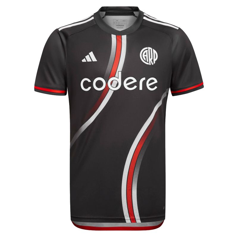 Camiseta Alternativa Hombre adidas River Plate 23 24 On Sports