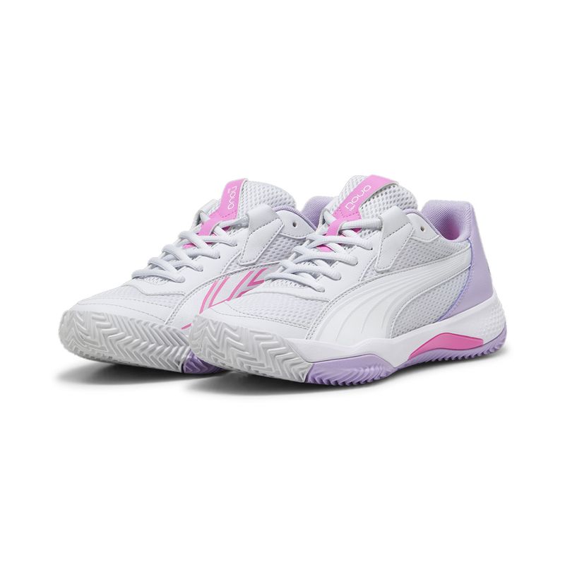 Zapatillas Mujer Puma Nova Court On Sports