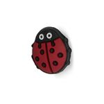 Pin-Crocs-Ladybug