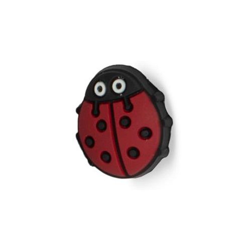 Pin Crocs Ladybug