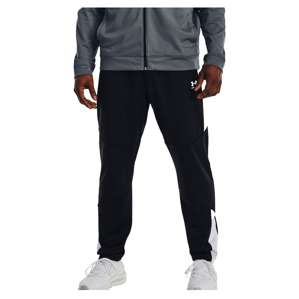 Pantalon Hombre Under Armour Tricot Fashion On Sports