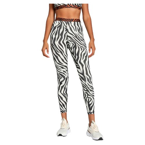 Calza Mujer Puma Animal Remix