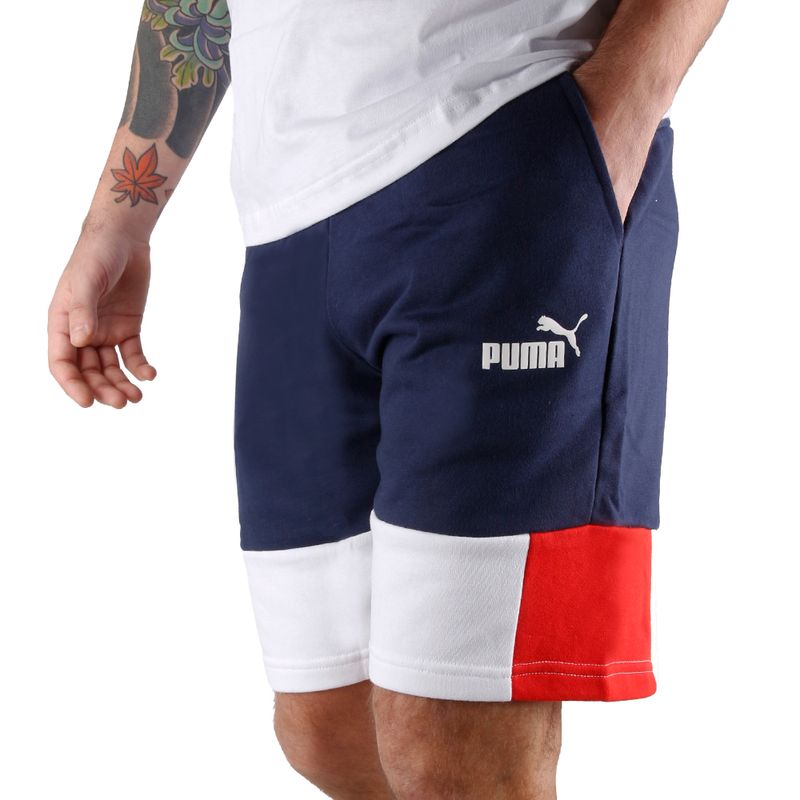Short Hombre Puma Independiente Block On Sports