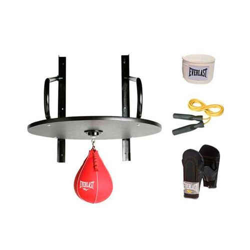 Set De 6 Piezas Hombre Speed Bag
