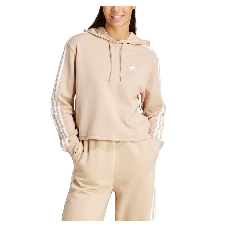 Buzo largo mujer adidas on sale