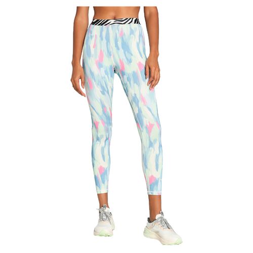 Calza Mujer Puma Animal Remix