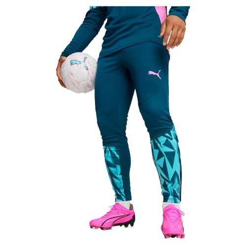 Pantalón Hombre Puma Individual Final