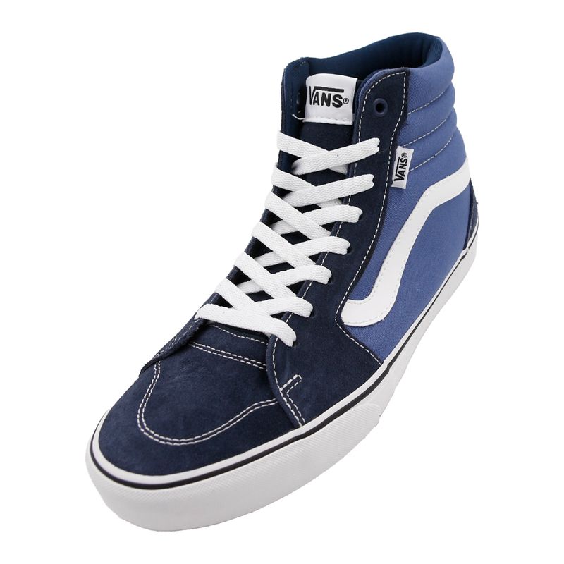 Zapatillas Hombre Vans Filmore Hi On Sports