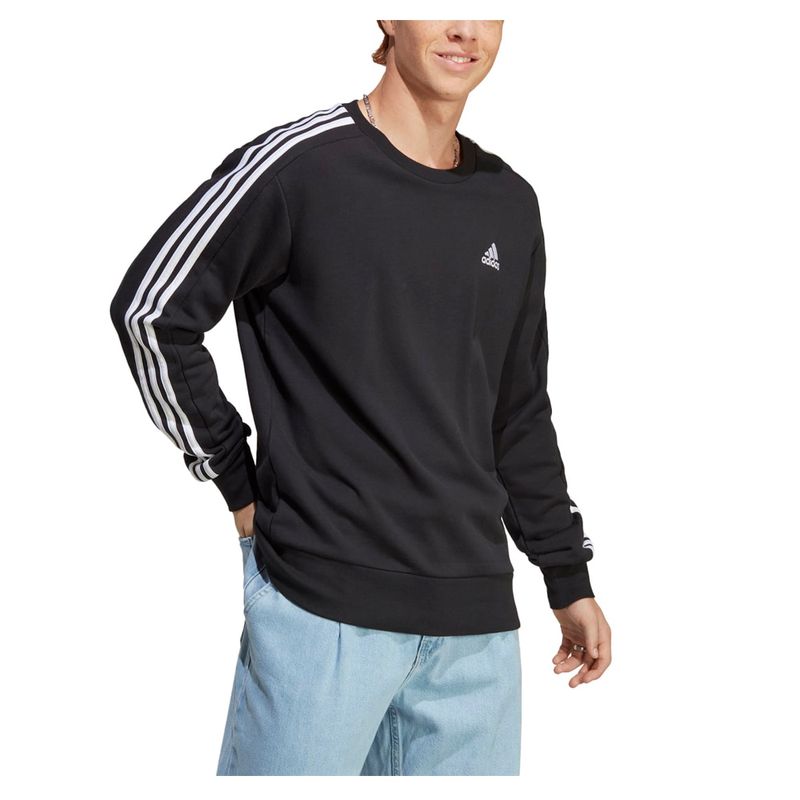 Buzos adidas hombre sin shops capucha