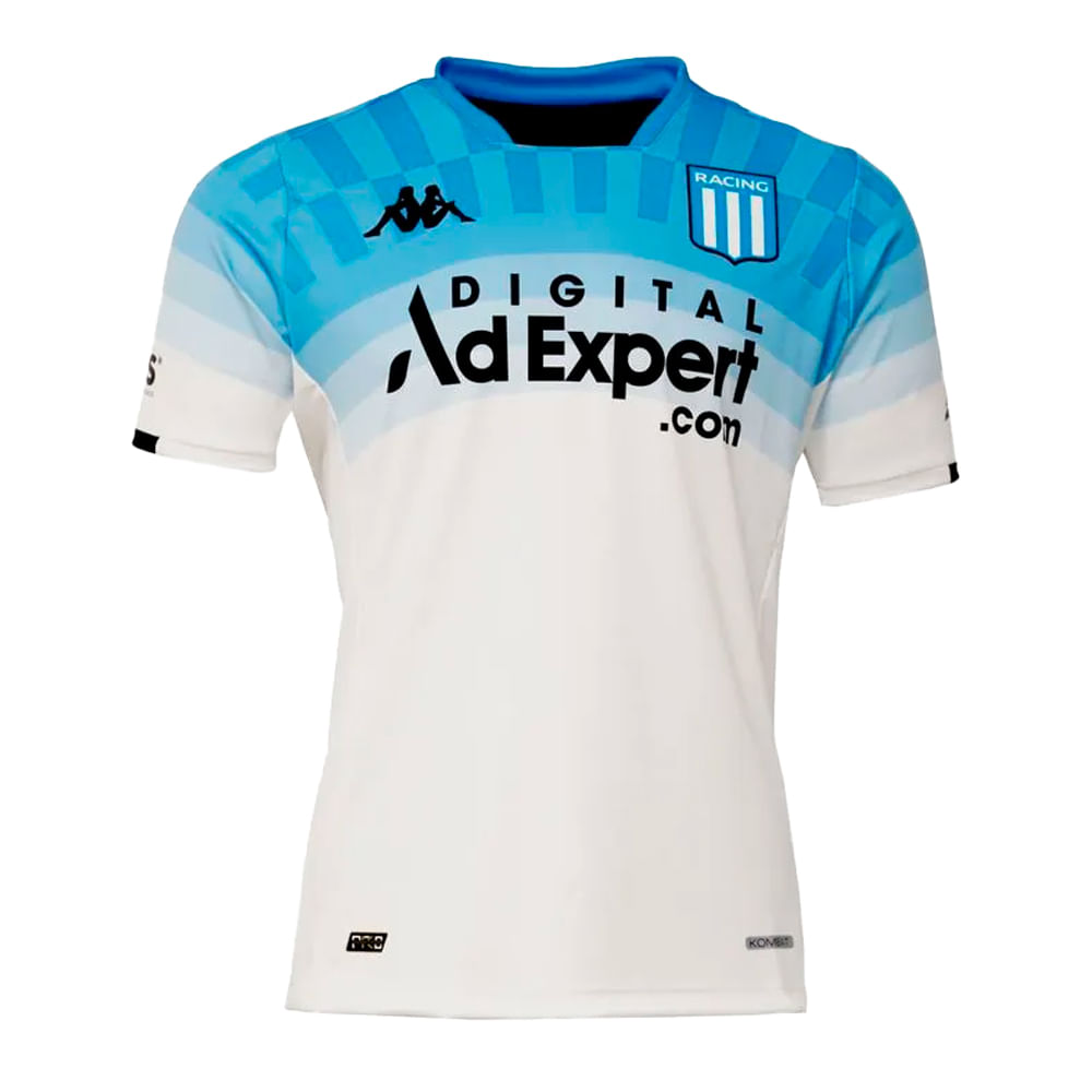 Camiseta de entrenamiento de racing sale