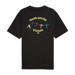 Remera Hombre Puma Downtown Graphic