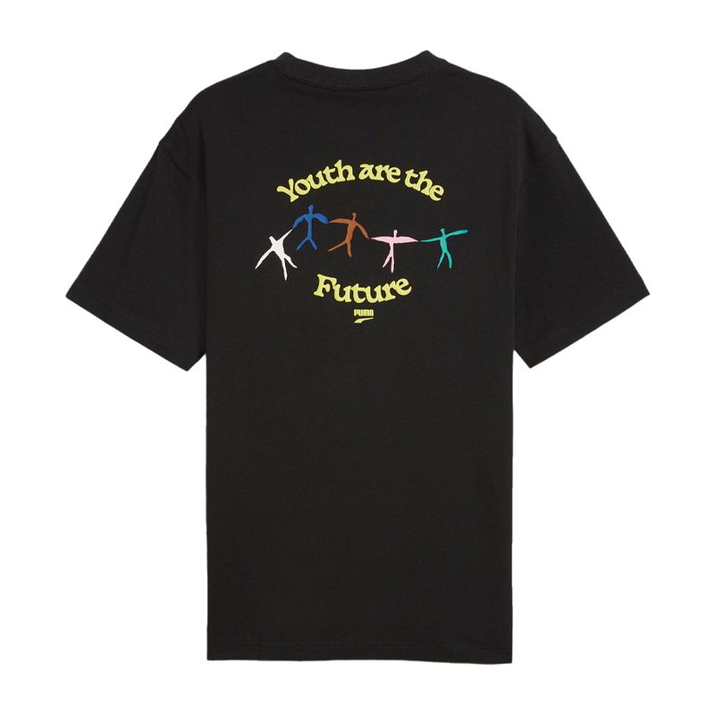 Remera Hombre Puma Downtown Graphic
