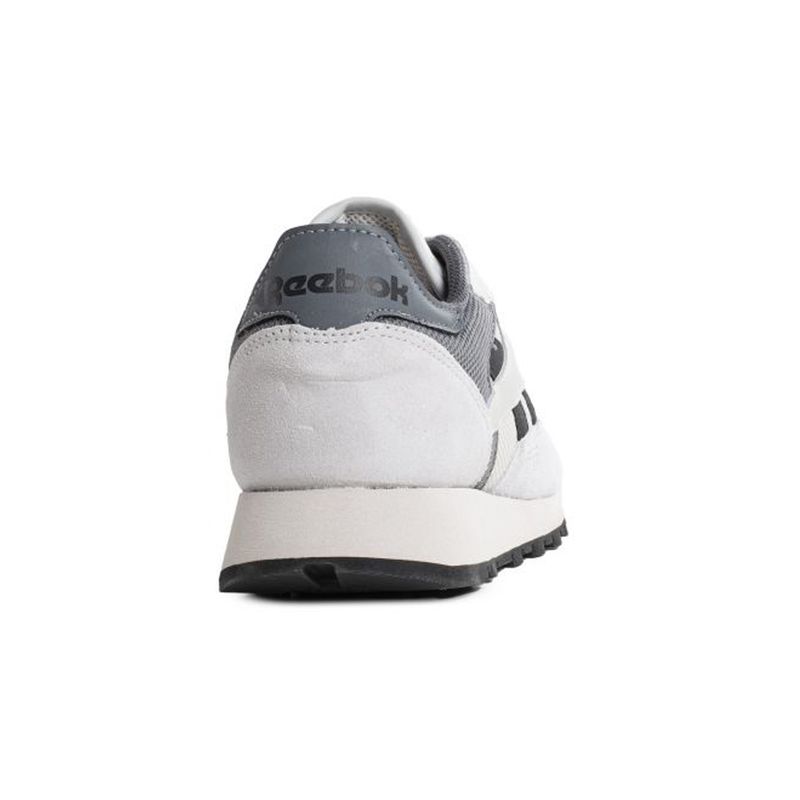 Reebok classic gris mujer sales