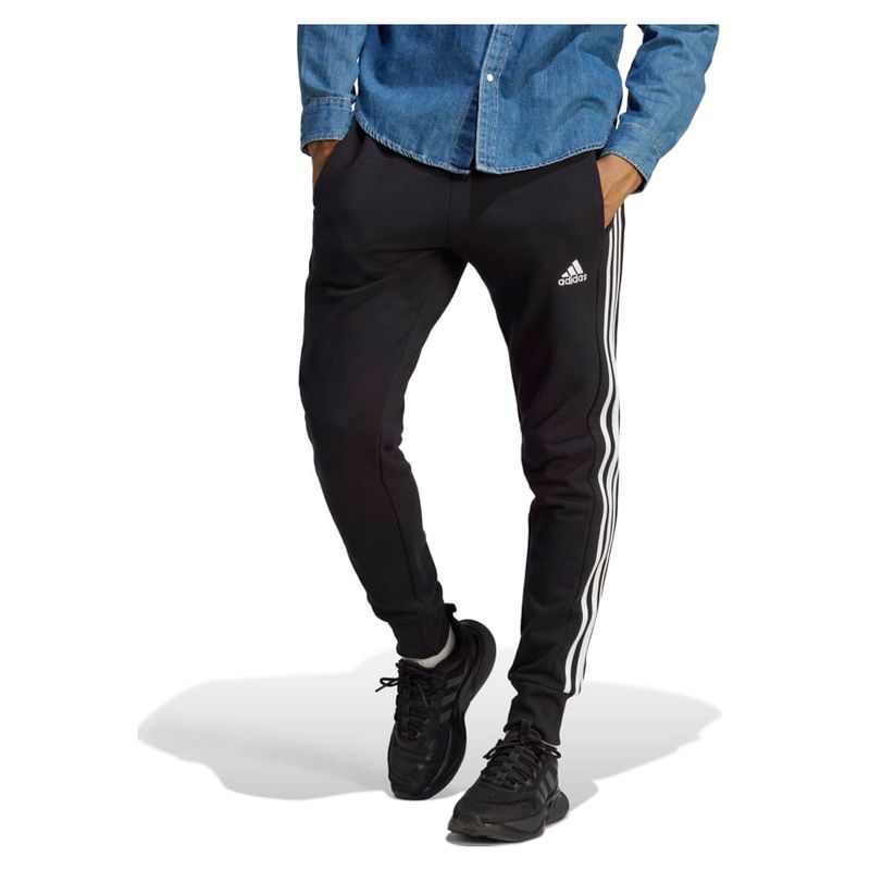 Pantalon Hombre adidas Essentials 3 Tiras JJ Deportes