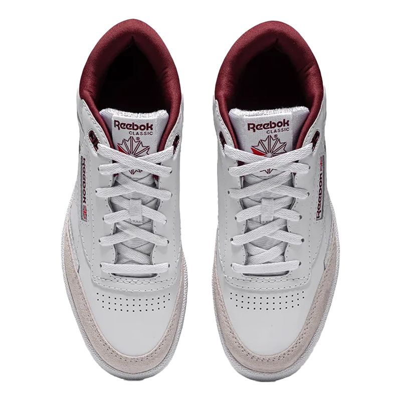 Zapatillas-Hombre-Reebok-Club-C-Mid-Ii-