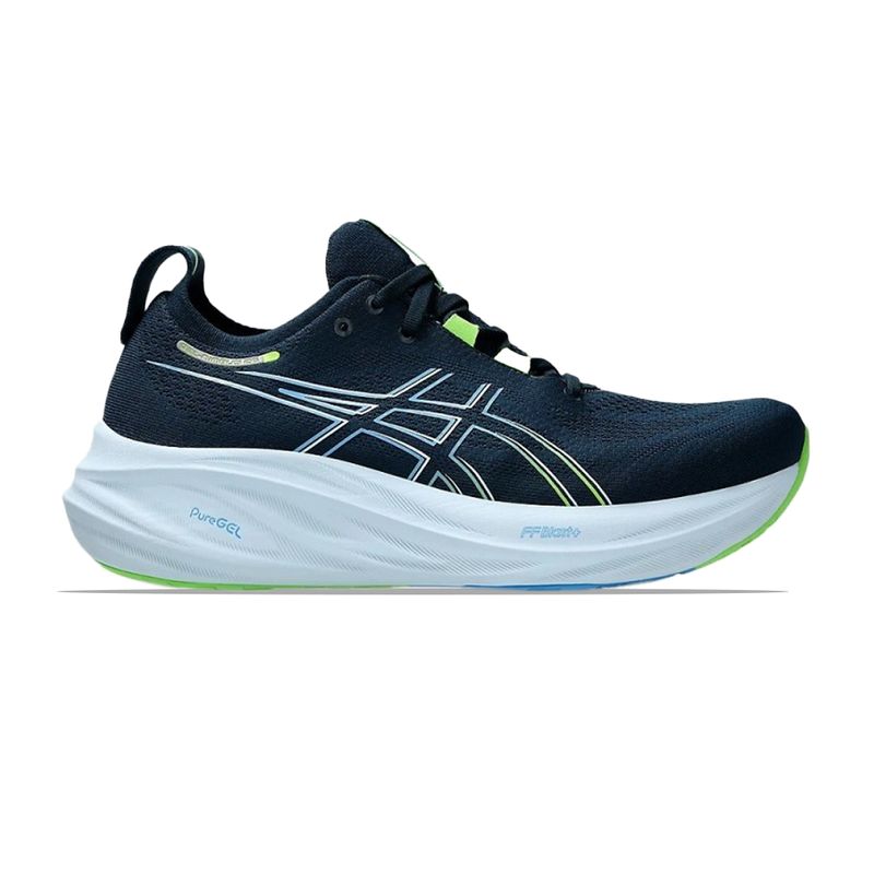 Asics nimbus hombre online