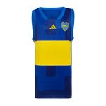 Camiseta Oficial Basquet Hombre adidas Boca Juniors JJ Deportes