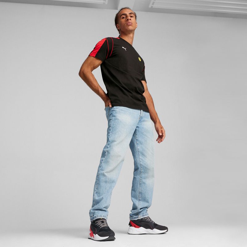 Remera puma ferrari hotsell