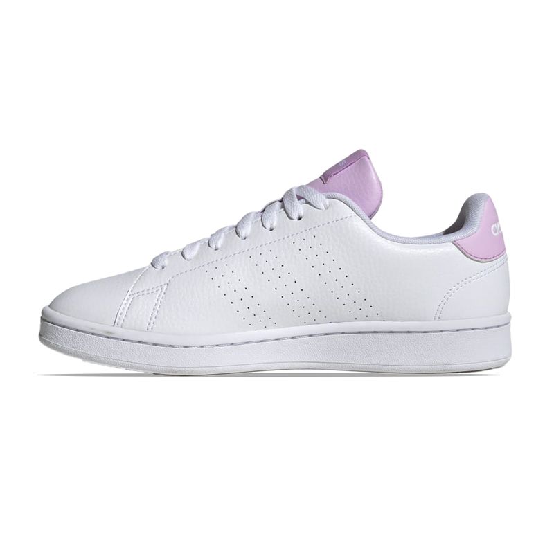 Adidas advantage mujer rosa clearance