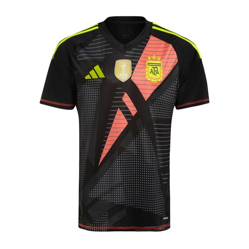 Camiseta Arquero Hombre adidas AFA Selección Argentina 2024