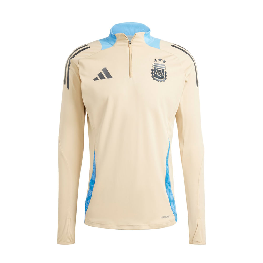 Buzo Hombre adidas AFA Seleccion Argentina 2024