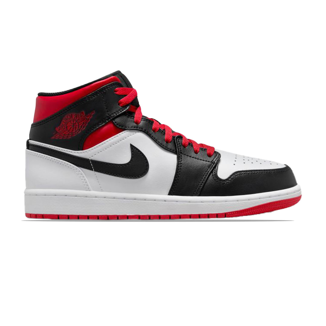 Nike Jordan Retro 1 White \u0026 Black | Hombre y Dama – CaliStore