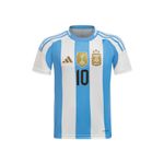 Camiseta-Oficial-Niños-adidas-AFA-Seleccion-Argentina-Messi-