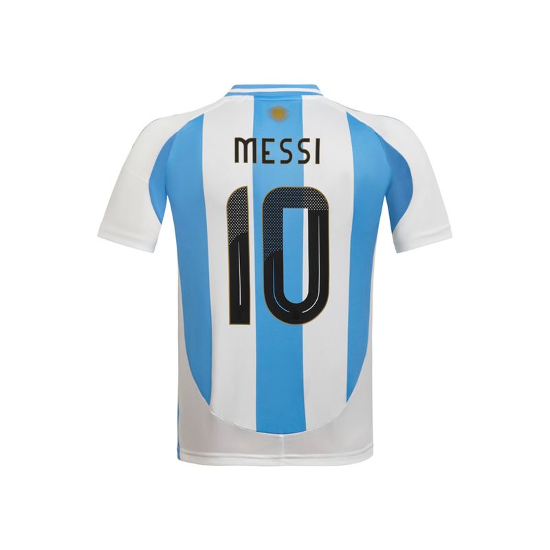 Camiseta-Oficial-Niños-adidas-AFA-Seleccion-Argentina-Messi-