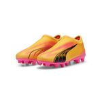 Botines-Niños-Puma-Ultra-Match-Ll-Fg