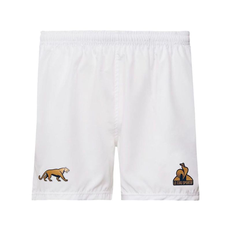 Short-Niños-Lecoq-Pumas-Home-Fan-2024
