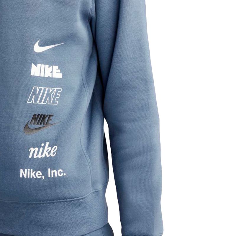 Buzo Hombre Nike Club Fleece