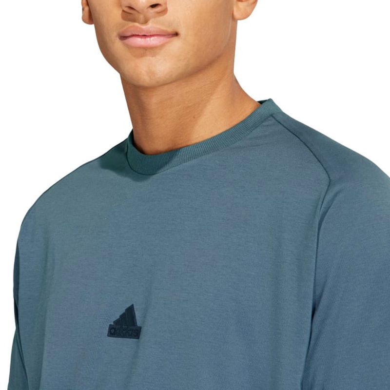 Remera manga larga adidas hombre clearance