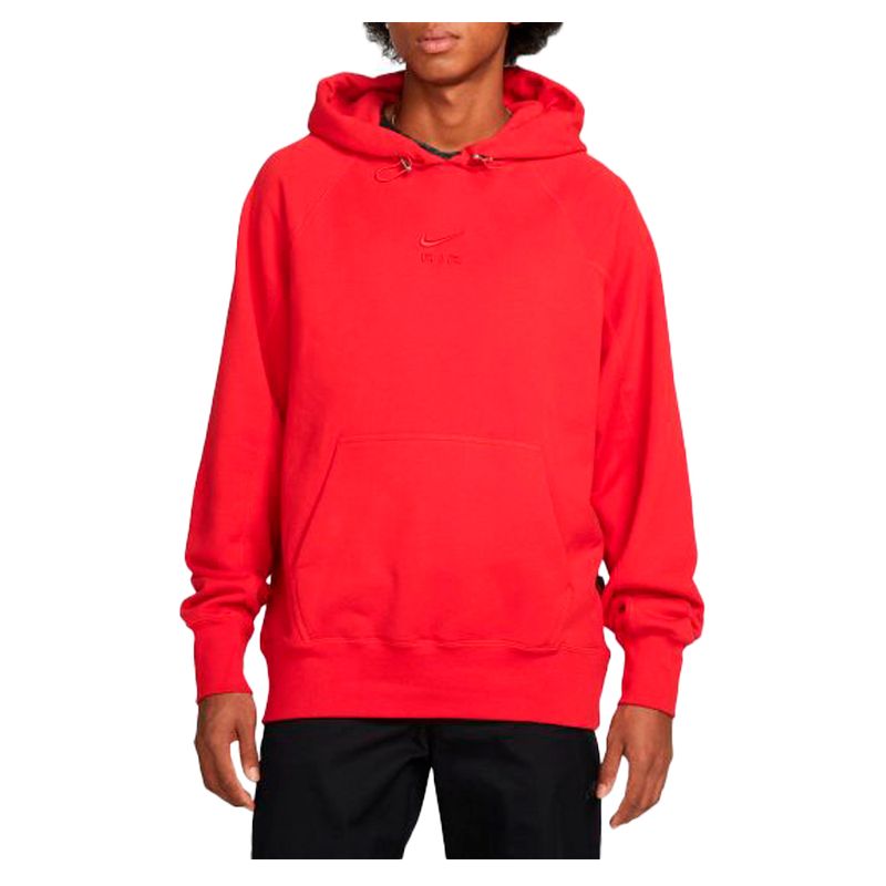 Buzo nike rojo online