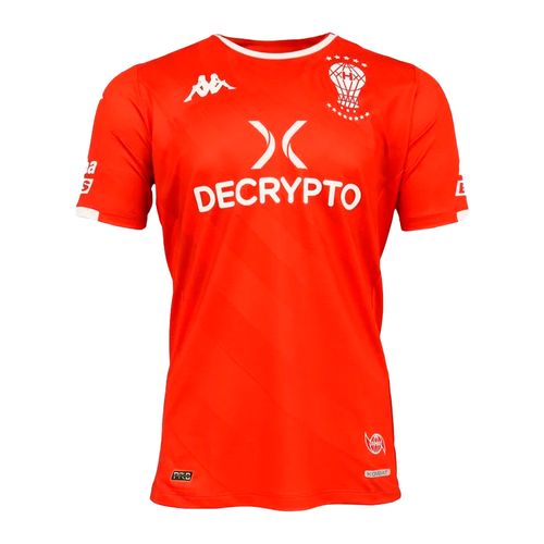 Camiseta Alternativa Hombre Kappa Huracan