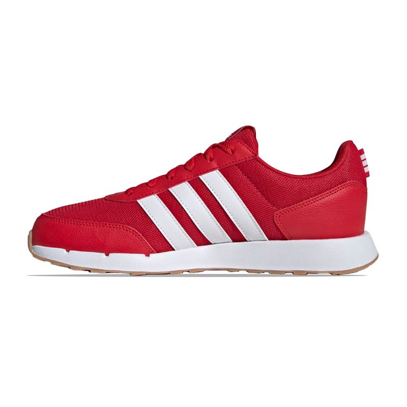 Adidas neo hombre rojas hotsell