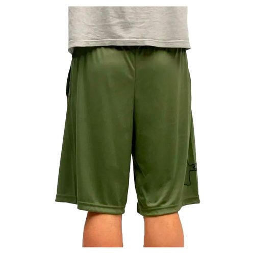 Short Hombre Under Armour Tech Graphic