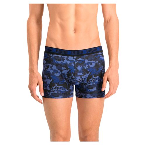 Boxer Hombre Puma Camuflado