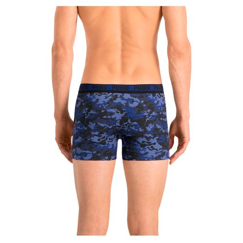 Boxer Hombre Puma Camuflado