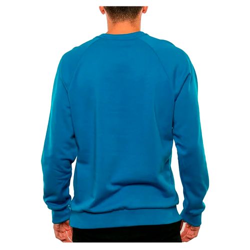 Buzo Hombre Rival Fleece Crew