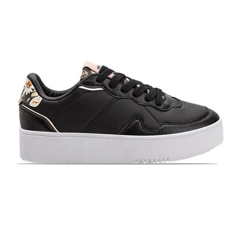 Zapatillas Mujer Topper Terre Print Plataforma