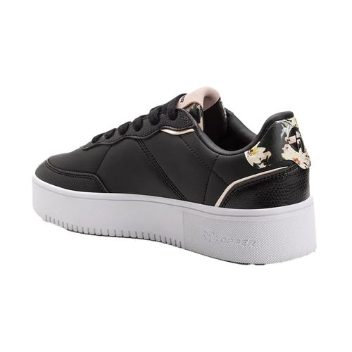 Zapatillas Mujer Topper Terre Print Plataforma