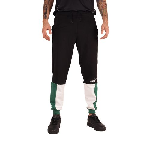 Pantalón Hombre Puma Essential Block