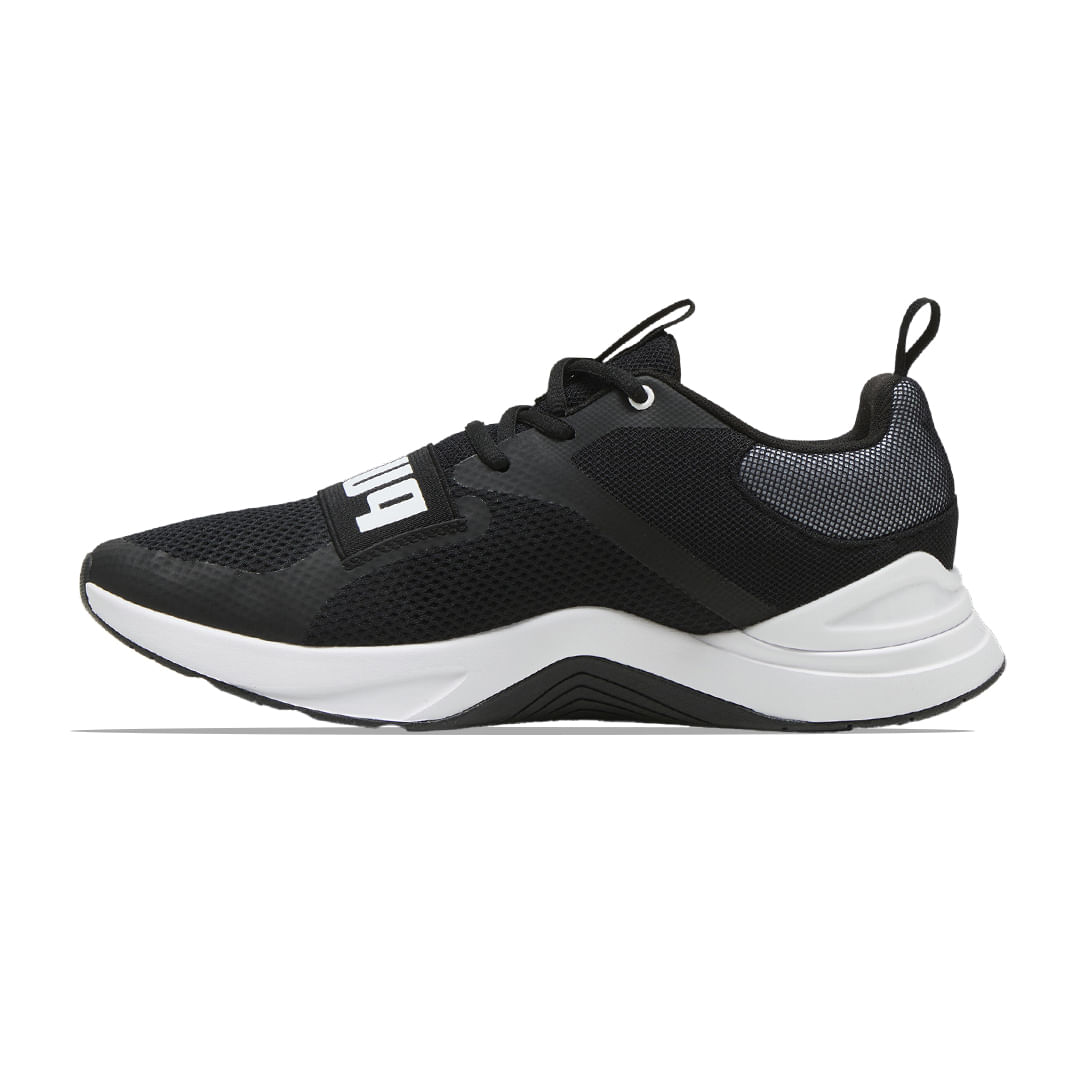 Zapatillas Deportivas Puma Jaab Xt Hombre Tenis Puma Jaab Xt Negro