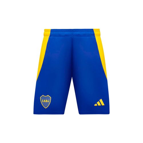 Short Oficial Niños adidas Boca Juniors