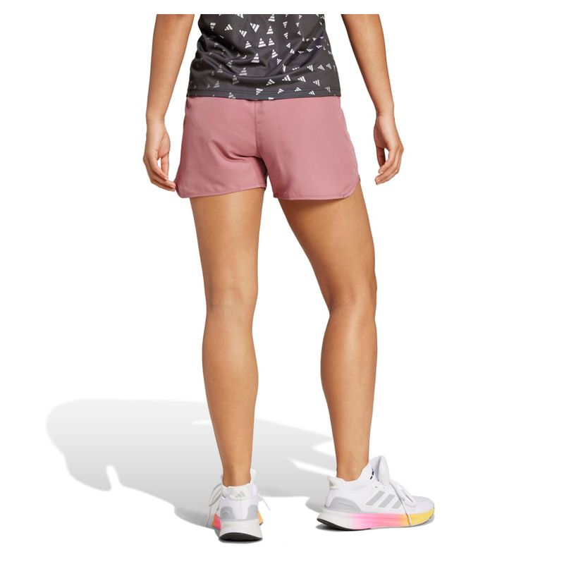Short adidas mujer rosa sales