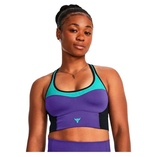 Top Mujer Under Armour Project Rock Infinity